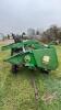 30ft JD 930 Straight Cut Header, S/N 662146 - 2