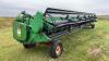 30ft JD 930 Straight Cut Header, S/N 662146 - 5