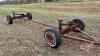 4-Wheel Wagon Header Transport - 2