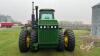 JD 8570 4WD Tractor, 6875 Hours Showing, S/N 001603 - 5