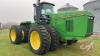 JD 8570 4WD Tractor, 6875 Hours Showing, S/N 001603 - 6