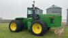 JD 8570 4WD Tractor, 6875 Hours Showing, S/N 001603 - 7