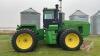 JD 8570 4WD Tractor, 6875 Hours Showing, S/N 001603 - 8