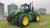 JD 8570 4WD Tractor, 6875 Hours Showing, S/N 001603 - 9