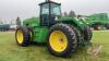 JD 8570 4WD Tractor, 6875 Hours Showing, S/N 001603 - 12