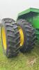 JD 8570 4WD Tractor, 6875 Hours Showing, S/N 001603 - 18