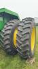 JD 8570 4WD Tractor, 6875 Hours Showing, S/N 001603 - 19