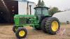 JD 4640 2WD Tractor,10,500 Hours Showing, S/N 030155