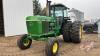 JD 4640 2WD Tractor,10,500 Hours Showing, S/N 030155 - 3