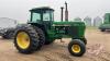 JD 4640 2WD Tractor,10,500 Hours Showing, S/N 030155 - 6