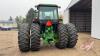 JD 4640 2WD Tractor,10,500 Hours Showing, S/N 030155 - 9