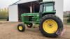 JD 4640 2WD Tractor,10,500 Hours Showing, S/N 030155 - 10