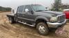 2003 Ford F350 dually with 8' flat deck *REBUILT* 395,771 showing, VIN #1FTWW33F23EA26214 Owner: Cameron E Hodgins Seller: Fraser Auction __________________________________*KEY* TOD __ J62