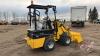 Rippa R906 articulating wheel loader DEMO UNIT J83 s/n SLP2396K08 - 2