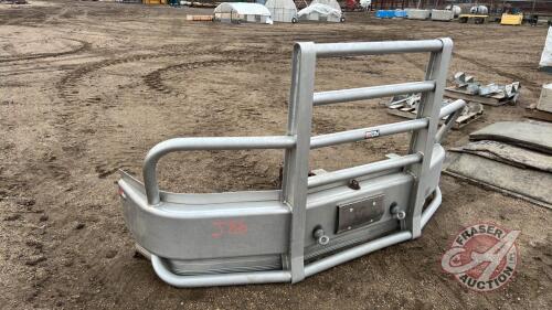 ALI ARC moose bumper, (fits Peterbilt 386 truck) J86