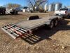 *2014 20' Rainbow Excursion t/a tilt deck flat deck trailer, VIN# 2RGBT2229E1000198 ***TOD*** - 6