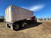 *2003 24' Load Line t/a end dump gravel trailer, VIN# 2D9ED242331012876, Owner: Gervin Stock Farms Seller: Fraser Auction__________ ***TOD, SAFETIED*** - 6