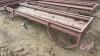 10' Hi-Qual metal feed trough (F) J82 - 2