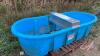 300-gal Behlen poly water trough B J34