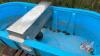 300-gal Behlen poly water trough B J34 - 3