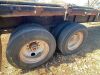 *1998 48' Trail Mobil t/a High Boy Flat Deck Trailer, VIN# 1PTF7ATH3W9007736 Owner: Gervin Stock Farms Seller: Fraser Auction ____________ ***TOD, SAFETIED*** - 11