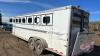 2005 Sundowner 6 horse stock combo, T/A gooseneck, J97 VIN# 13SVR352151VC5176 Owner: Grays Bar G Farms Ltd Seller: Fraser Auction ___________________________________________ - 9