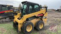 Cat 242D Skid steer, 3201 hours showing, 2 spd, J95 s/nCAT0242DCDZT00532 ***Manual +paperwork***