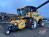 NH CR9070 Combine J101 s/n Y9G113008 - 2