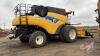 NH CR9070 Combine J101 s/n Y9G113008 - 4