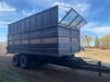 *20' t/a tractor pull wagon - 4