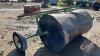 6' metal swath roller J105 - 2