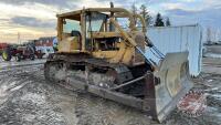 CAT D6D crawler dozer J111 s/n32X0925