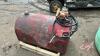 skid tank with Gas Boy 12-volt pump J87 - 2