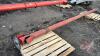 20'x6" FarmKing pencil auger J118 - 2