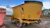 HayBuster CMF-700 vertical auger mixer feed wagon J52 s/n700100062 - 13