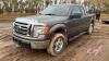 2012 Ford F150 XLT Ext cab 4x4 SAFETIED, 362,334 showing, VIN# 1FTEX1EM1CFC42543 Owner: Gregory J Harvey Seller: Fraser Auction _____________________*KEY* TOD J124 - 3