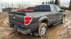 2012 Ford F150 XLT Ext cab 4x4 SAFETIED, 362,334 showing, VIN# 1FTEX1EM1CFC42543 Owner: Gregory J Harvey Seller: Fraser Auction _____________________*KEY* TOD J124 - 6