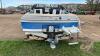 1988 Bayliner 175 Capris boat with Home Made trailer VIN# HOMEMADE Owner: Glenda D Hunter**KEYS** Seller: Fraser Auction __________________________ PST #357140-8J127 J127 - 6