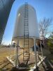 *4000-Bushel Grain Max Hopper Bottom Grain Bin on skid (​​​​​​​Bins have until July 2021 to be removed)