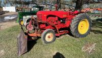 MH 44 tractor J145 s/n764795