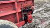 CaseIH 595 t/a manure spreader J128 s/n0335543 - 7