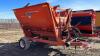 Jiffy 920 bale processor J130 s/n JSB20000300 - 2