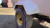 Cattlelac 350 s/a 4 auger mixer feed wagon J146 s/n02HZ20479 ***Scale Head in Office shed*** - 9