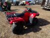 *2017 Honda TRX 420 4x4 ATV - 6