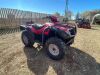 *2007 Honda TRX 500 4x4 ATV - 2