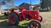 David Brown CropMaster tractor J34 s/n1678 ***3pt arms + Starting crank handle in office shed*** - 2