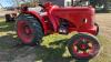 David Brown CropMaster tractor J34 s/n1678 ***3pt arms + Starting crank handle in office shed*** - 3