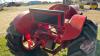 David Brown CropMaster tractor J34 s/n1678 ***3pt arms + Starting crank handle in office shed*** - 6