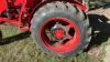 David Brown CropMaster tractor J34 s/n1678 ***3pt arms + Starting crank handle in office shed*** - 9