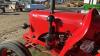 David Brown CropMaster tractor J34 s/n1678 ***3pt arms + Starting crank handle in office shed*** - 10